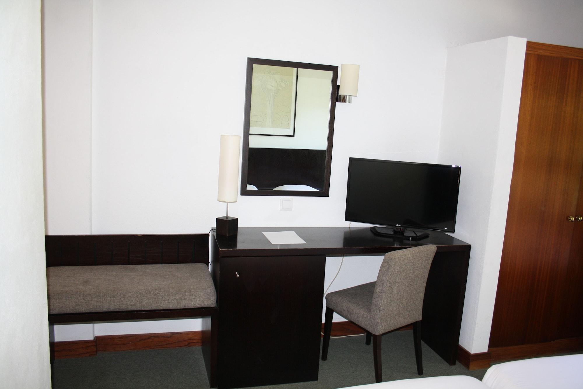 Flag Hotel Santarem Pernes Luaran gambar