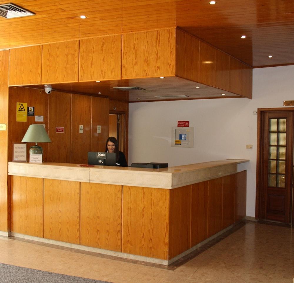 Flag Hotel Santarem Pernes Luaran gambar