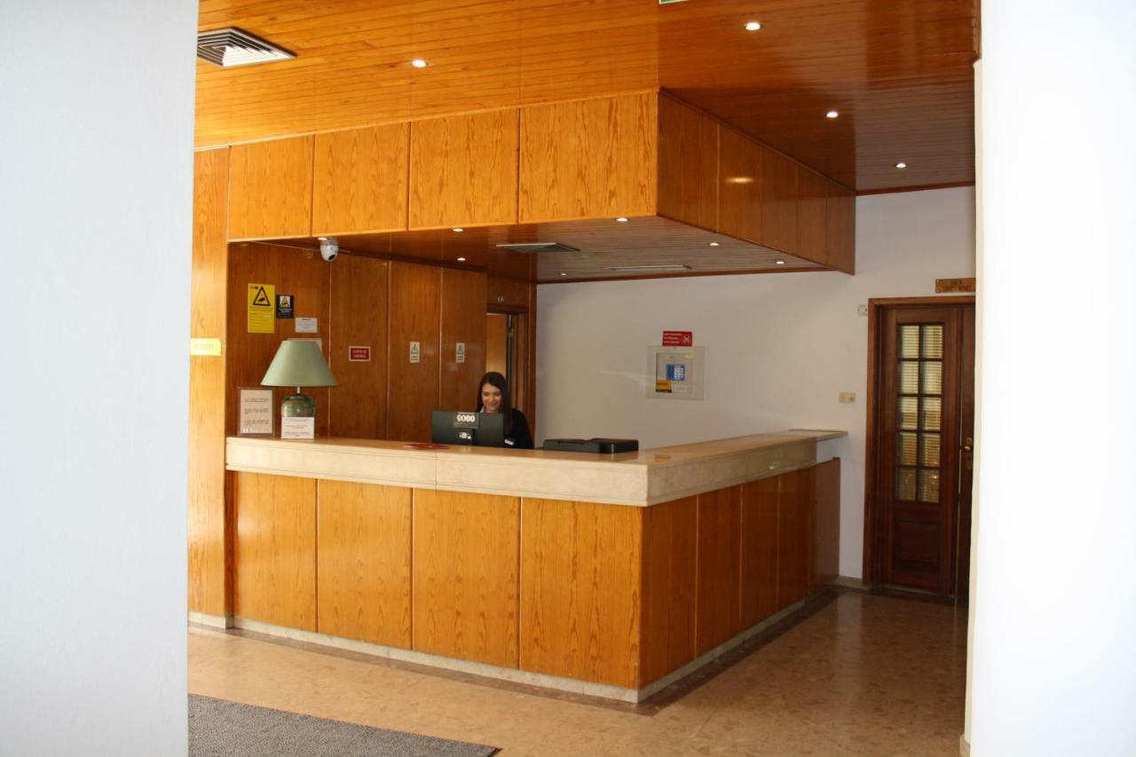 Flag Hotel Santarem Pernes Luaran gambar